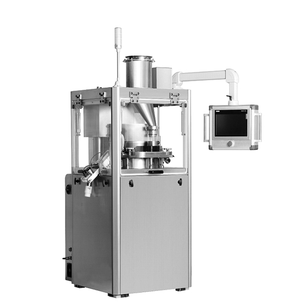 上海泰博雷特機(jī)械廠家GZPK370i高速壓片機(jī)